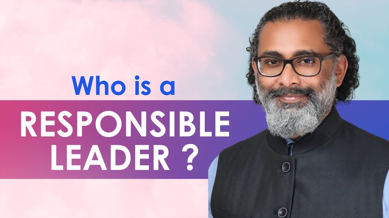 Who is a Responsible Leader?